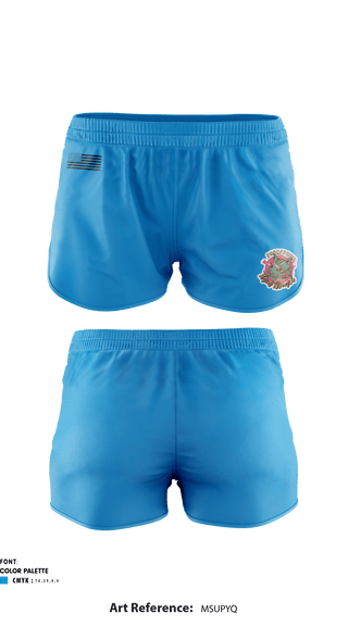 Ranger Panties, , , Teamtime, Team time, sublimation, custom sports apparel, team uniforms, spirit wear, spiritwear, sports uniforms, custom shirts, team store, custom team store, fundraiser sports, apparel fundraiser