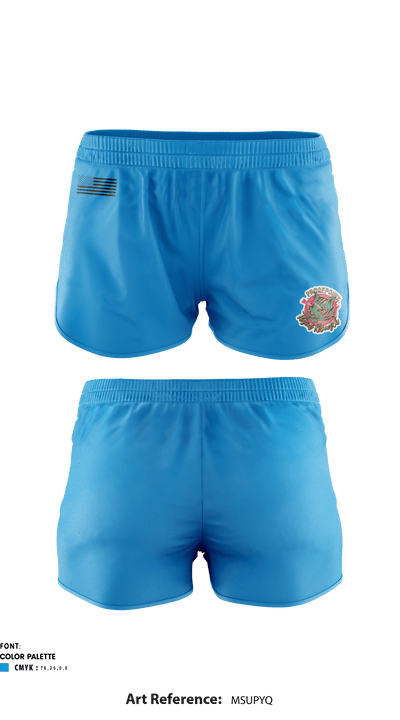Proofpoint Threat Research 36810493 Ranger Panties - 1