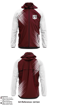 Marion County High School Softball 14103191 Windbreaker - 1