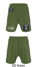 Police K9 38849181 Athletic Shorts With Pockets - 9