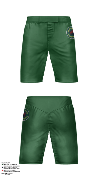 Fight Shorts, Amphi Legacy Wrestling Club, Wrestling, Teamtime, Team time, sublimation, custom sports apparel, team uniforms, spirit wear, spiritwear, sports uniforms, custom shirts, team store, custom team store, fundraiser sports, apparel fundraiser