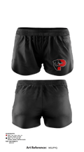 Prestonsburg High School Track 27000060 Track Shorts - 1