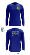 Kirkpatrick Farms Loudoun CO 39130827 Long Sleeve Performance Shirt - 3