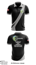 C4 Contracting 35158800 Short Sleeve Performance Polo - 1