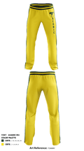 Taconic High School Volleyball 26091009 Sweatpants - 3