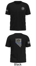 US Federal Air Marshals 31375832 Short Sleeve Performance Shirt - 19