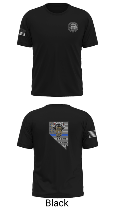 US Federal Air Marshals 31375832 Short Sleeve Performance Shirt - 19