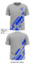 Central Cross Country 338893 Short Sleeve Performance Shirt - 2