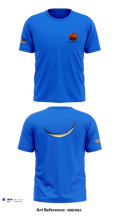 UEO 86782501 Short Sleeve Performance Shirt - 1