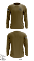 The Holler Farm 42247494 Long Sleeve Performance Shirt - 1