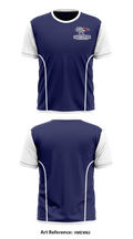 Dakota Ridge High School Basketball 42371440 Short Sleeve Performance Shirt - 1