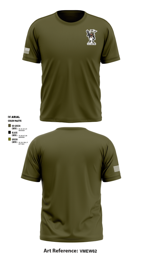Short Sleeve Performance Shirt, , National Guard, Teamtime, Team time, sublimation, custom sports apparel, team uniforms, spirit wear, spiritwear, sports uniforms, custom shirts, team store, custom team store, fundraiser sports, apparel fundraiser