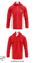 Souderton Braves Youth Football Association 55667427 Windbreaker - 1
