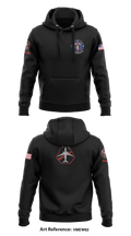 VP-10 Red Lancers 78238419 Hoodie - 1