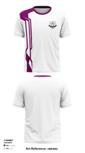 Titusville Soccer Club 94788966 Short Sleeve Performance Shirt - 5