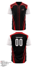 Lincoln High School Baseball 29714411 Basketball Uniform - 1