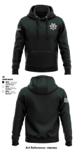 Fugitive Recovery Agent 47091376 Hoodie - 1
