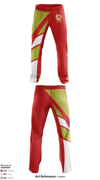 Sweatpants, Sarnia Imperials, Football, Teamtime, Team time, sublimation, custom sports apparel, team uniforms, spirit wear, spiritwear, sports uniforms, custom shirts, team store, custom team store, fundraiser sports, apparel fundraiser