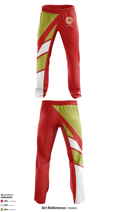 Sarnia Imperials 43284448 Sweatpants - 1
