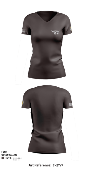 Women's Short Sleeve Vneck Shirt, , Police, Teamtime, Team time, sublimation, custom sports apparel, team uniforms, spirit wear, spiritwear, sports uniforms, custom shirts, team store, custom team store, fundraiser sports, apparel fundraiser