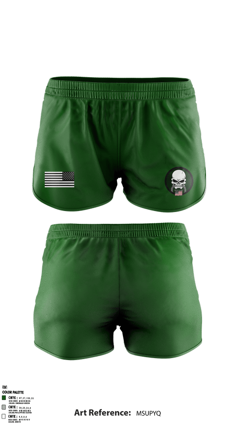 Ranger Panties, , Fire Department, Teamtime, Team time, sublimation, custom sports apparel, team uniforms, spirit wear, spiritwear, sports uniforms, custom shirts, team store, custom team store, fundraiser sports, apparel fundraiser