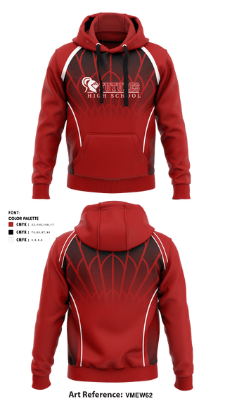 Hoodie, Futures High School, School Spirit Store, Teamtime, Team time, sublimation, custom sports apparel, team uniforms, spirit wear, spiritwear, sports uniforms, custom shirts, team store, custom team store, fundraiser sports, apparel fundraiser