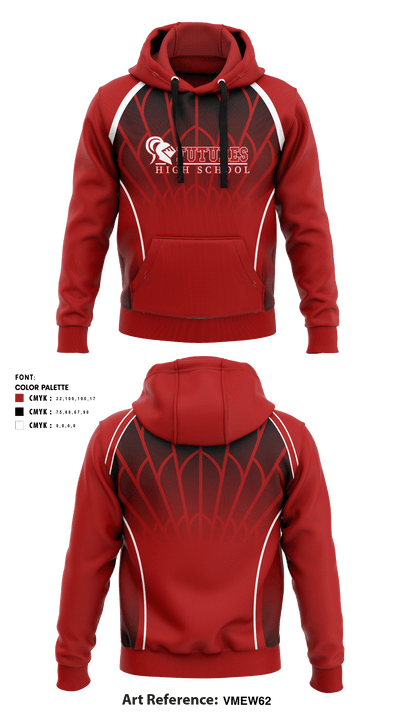 Futures High School 58162269 Hoodie - 1