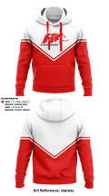 Trussville Lacrosse 62048401 Hoodie - 1