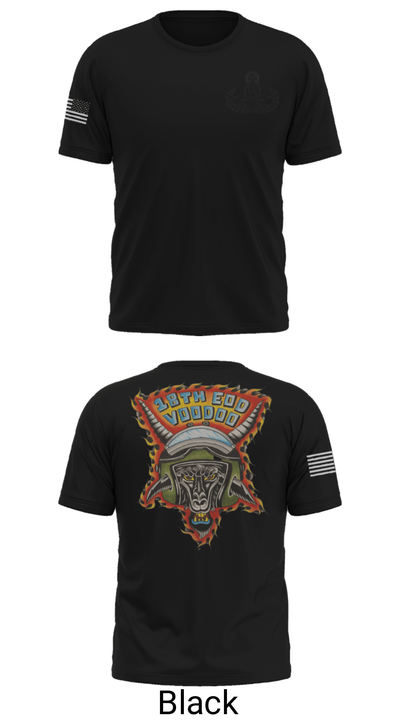 18th Ordnance Company EOD 8486026 Short Sleeve Performance Shirt - 29