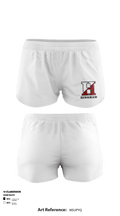 Hingham High School 58951537 Women's Shorts - 3