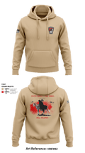 B Troop 6-6 CAV 27154728 Hoodie - 5