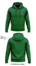 Cabell County Special Operations 13615522 Hoodie - 1