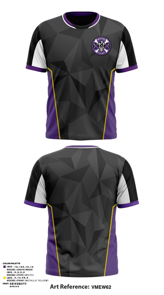 Short Sleeve Performance Shirt, Dundee Ridge Middle School Volleyball, Women's Volleyball, Teamtime, Team time, sublimation, custom sports apparel, team uniforms, spirit wear, spiritwear, sports uniforms, custom shirts, team store, custom team store, fundraiser sports, apparel fundraiser