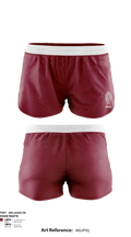 Morton West High School Rugby 27558142 Women's Shorts - 1