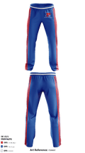 Parkland Magnet High School Basketball 7763292 Sweatpants - 1