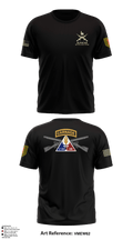 1ST PLT ALPACAS 72699724 Short Sleeve Performance Shirt - 7