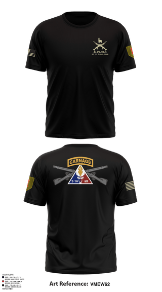 Short Sleeve Performance Shirt, , Army, Teamtime, Team time, sublimation, custom sports apparel, team uniforms, spirit wear, spiritwear, sports uniforms, custom shirts, team store, custom team store, fundraiser sports, apparel fundraiser