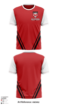 Alabama FC 6060927 Short Sleeve Performance Shirt - 1