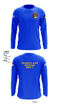 Mountain Rescue Team 1 22343308 Long Sleeve Performance Shirt - 3