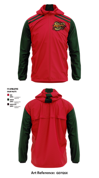 Windbreaker, , , Teamtime, Team time, sublimation, custom sports apparel, team uniforms, spirit wear, spiritwear, sports uniforms, custom shirts, team store, custom team store, fundraiser sports, apparel fundraiser