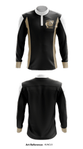 Westfield High School 35467205 Quarter Zip Jacket - 1