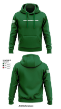 1051st Transportation 729902 Hoodie - 1