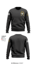 Weapons Platoon, Light Armored Reconnaissance Battalion 57222719 Crew Neck Sweatshirt - 1