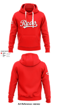 Chesapeake Reds 39590846 Hoodie - 1