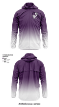 Lanesville Eagles Soccer 43471423 Windbreaker - 2