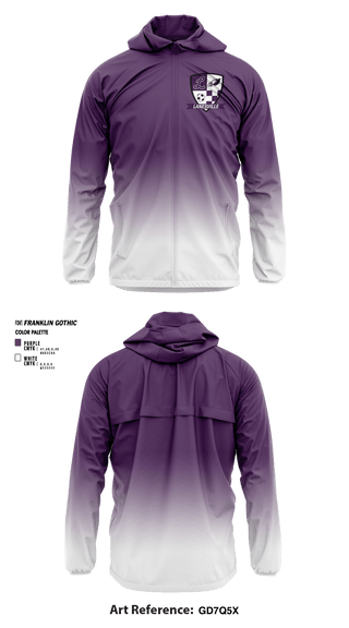 Windbreaker, Lanesville Eagles Soccer, Men's Soccer, Teamtime, Team time, sublimation, custom sports apparel, team uniforms, spirit wear, spiritwear, sports uniforms, custom shirts, team store, custom team store, fundraiser sports, apparel fundraiser