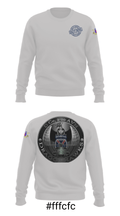 D Co, 2-10 AHB Quality Control 39202229 Crew Neck Sweatshirt - 7
