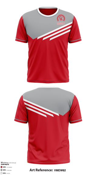Short Sleeve Shooting Shirt, Canandaigua Academy Basketball, Men's Basketball, Teamtime, Team time, sublimation, custom sports apparel, team uniforms, spirit wear, spiritwear, sports uniforms, custom shirts, team store, custom team store, fundraiser sports, apparel fundraiser