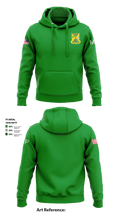 148th Military Police Detachment 91685027 Hoodie - 1