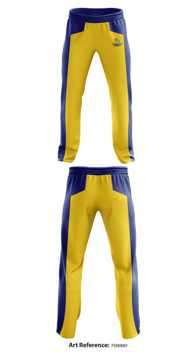 Saint Mary High School Golf 26665464 Sweatpants - 1